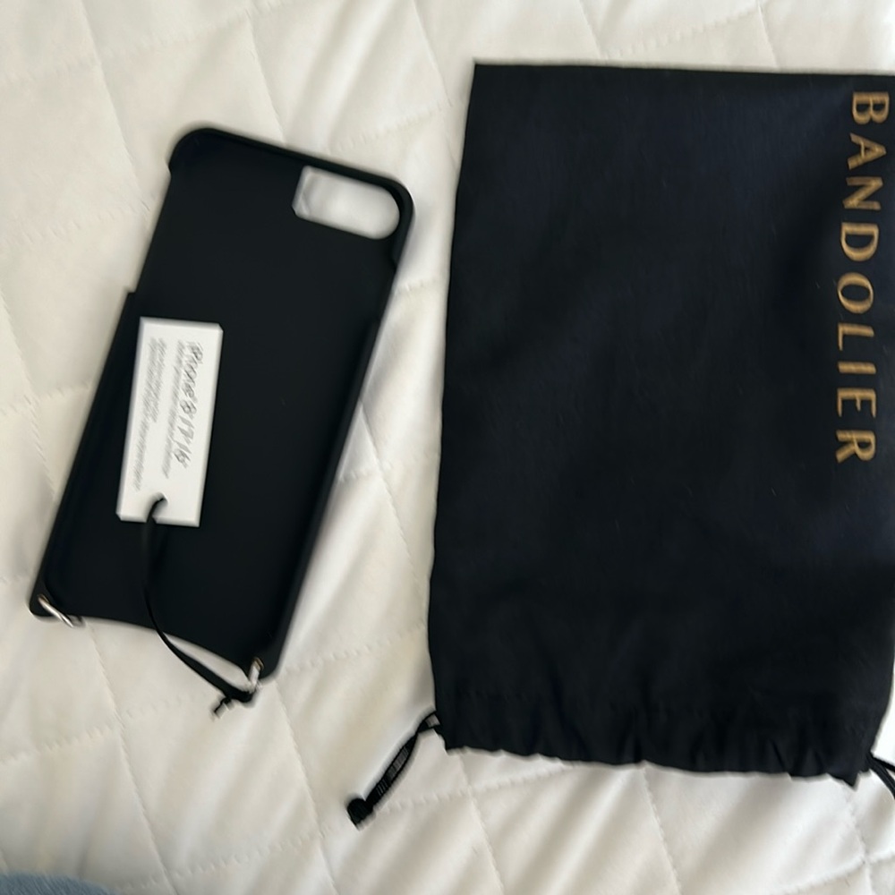 Bandolier Emma with wide shoulder strap